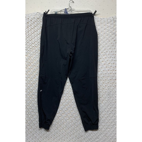 Fabletics Black Track Pants - Picture 3 of 12